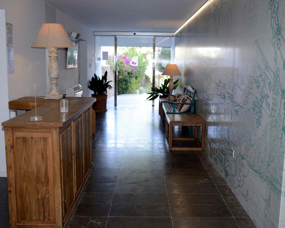 Apartaments B-Llobet Sun & Confort Ibiza Town Luaran gambar