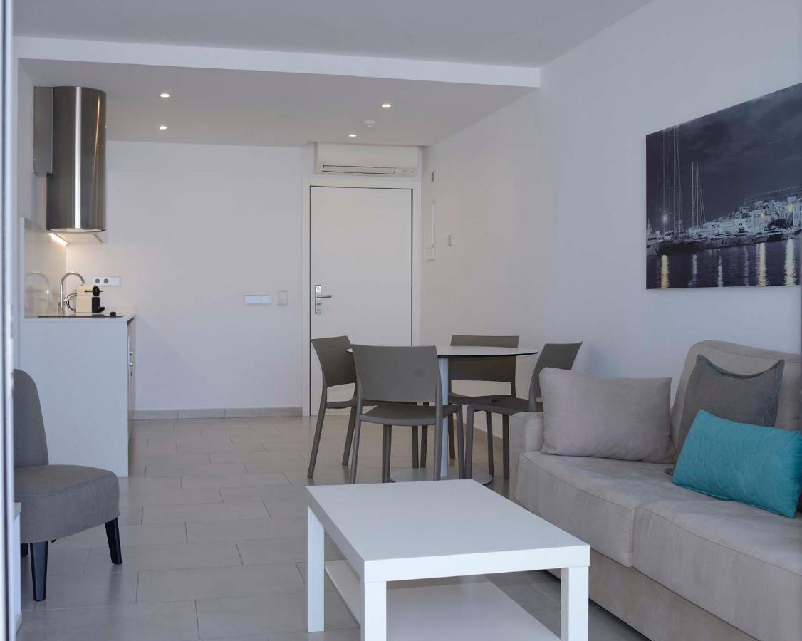 Apartaments B-Llobet Sun & Confort Ibiza Town Luaran gambar