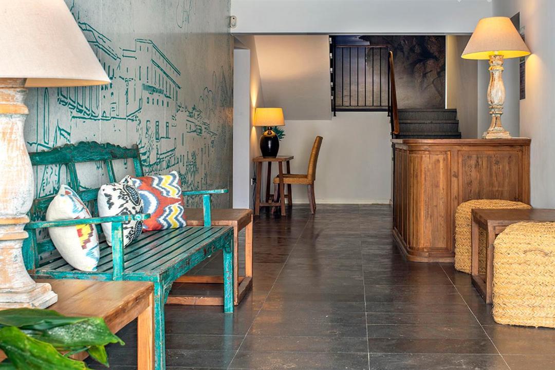 Apartaments B-Llobet Sun & Confort Ibiza Town Luaran gambar
