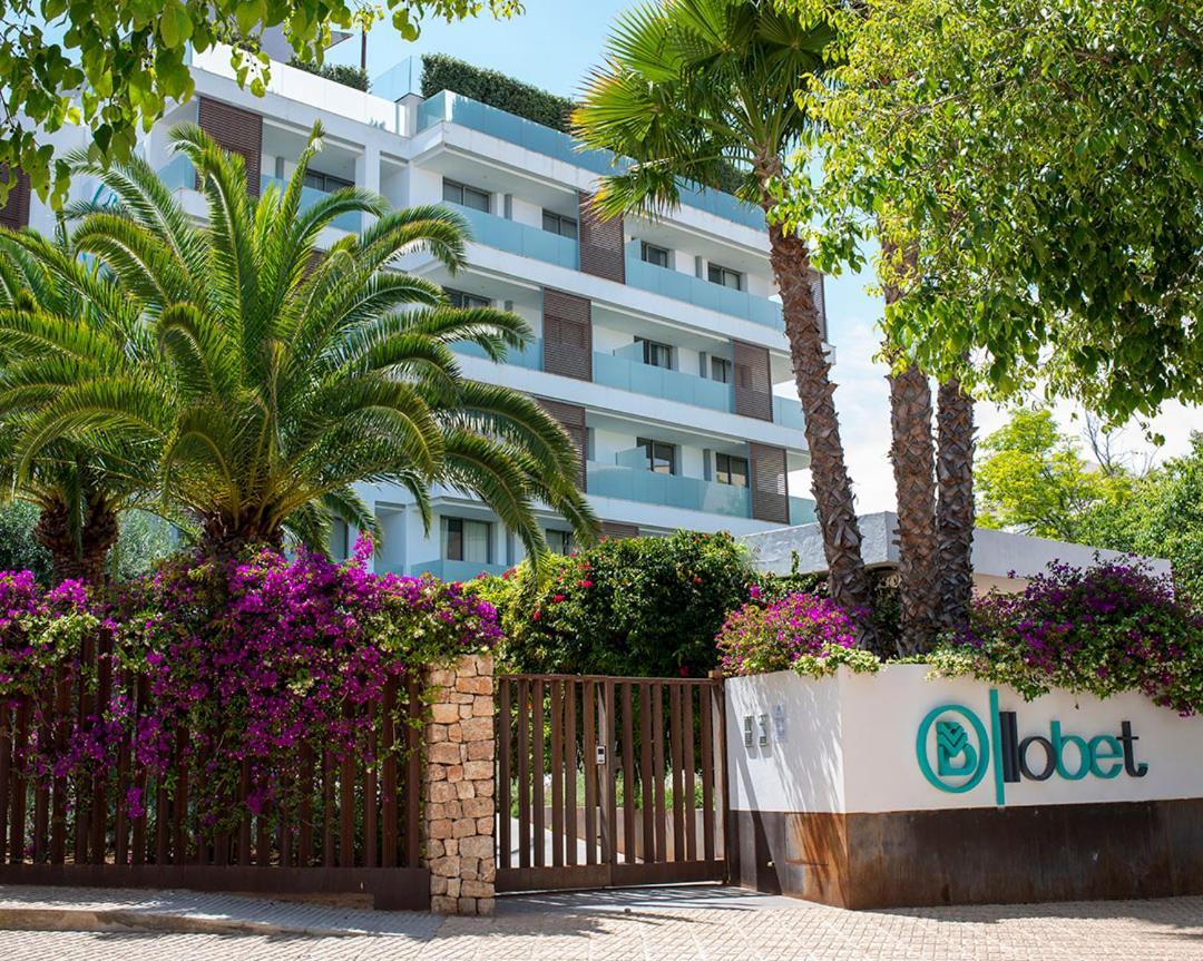Apartaments B-Llobet Sun & Confort Ibiza Town Luaran gambar