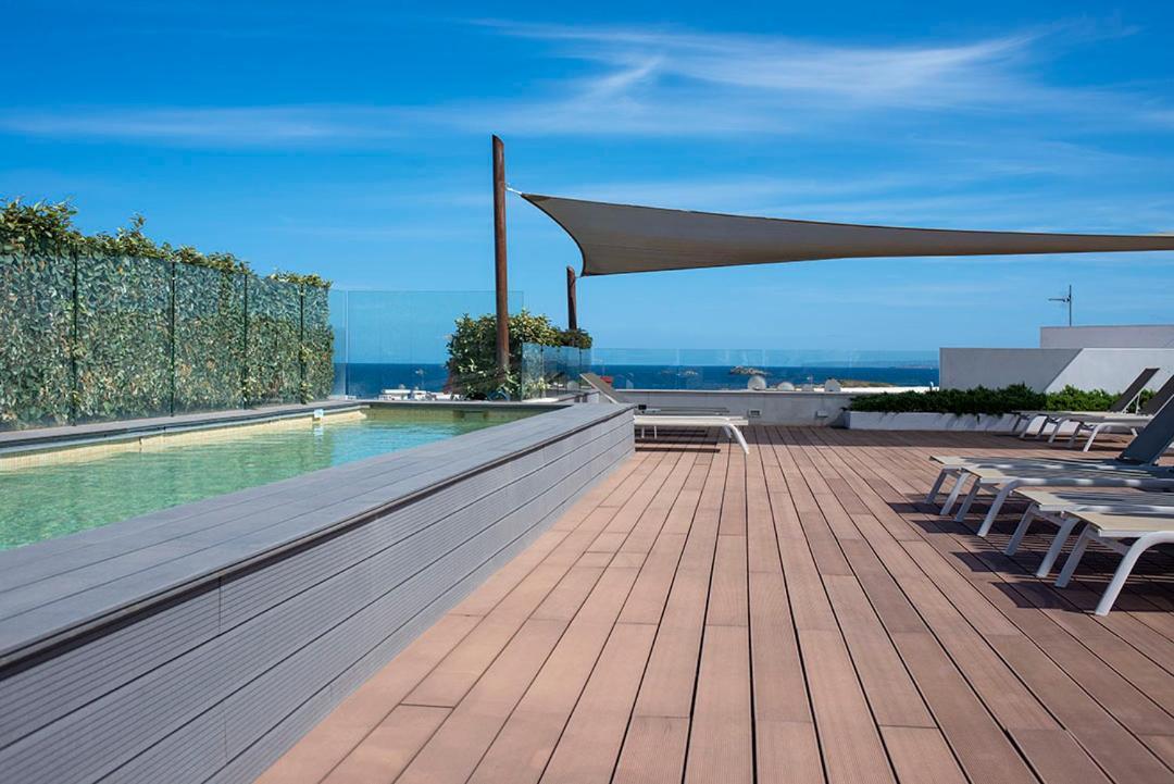 Apartaments B-Llobet Sun & Confort Ibiza Town Luaran gambar