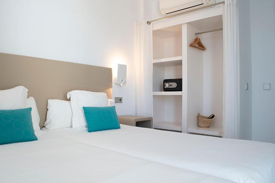 Apartaments B-Llobet Sun & Confort Ibiza Town Luaran gambar