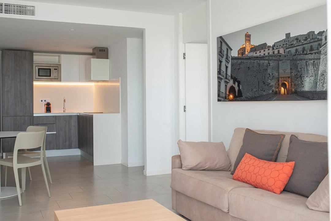Apartaments B-Llobet Sun & Confort Ibiza Town Bilik gambar