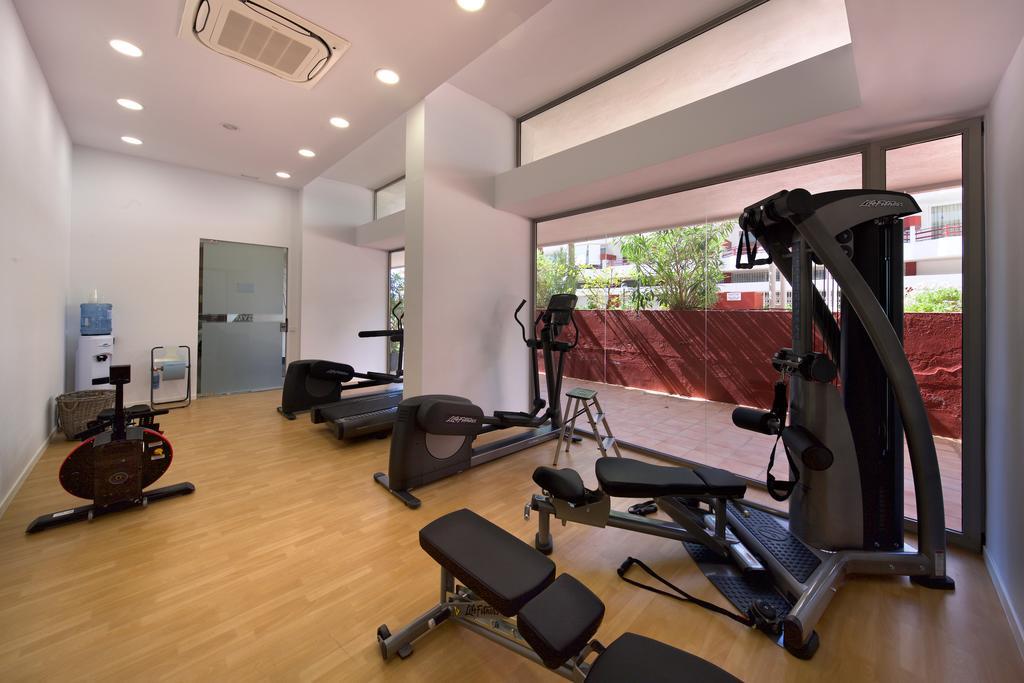 Apartaments B-Llobet Sun & Confort Ibiza Town Luaran gambar