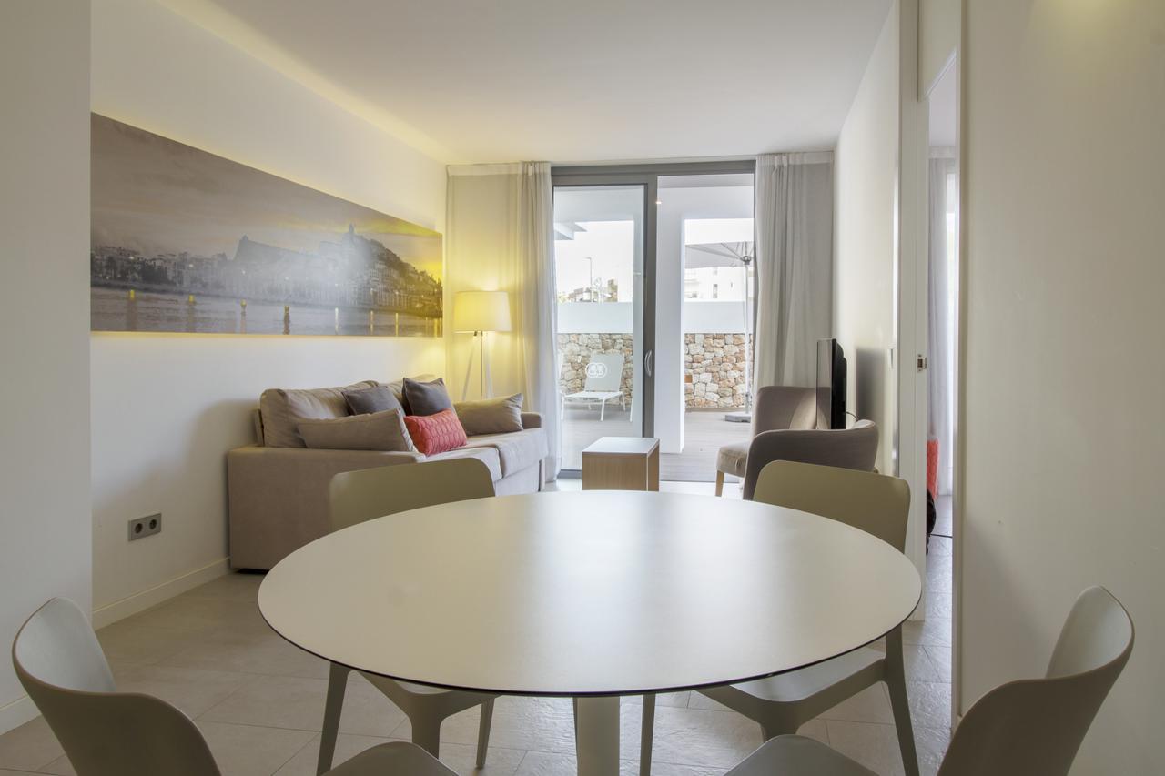 Apartaments B-Llobet Sun & Confort Ibiza Town Luaran gambar